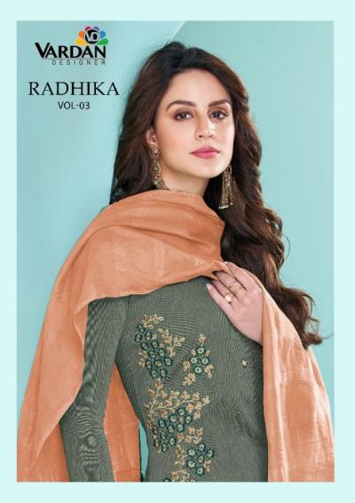 Radhika Vol 3 by Vardan